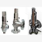 進(jìn)口彈簧式安全閥